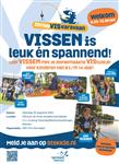 Doe mee met de ZomerVISkaravaan in Wierden!